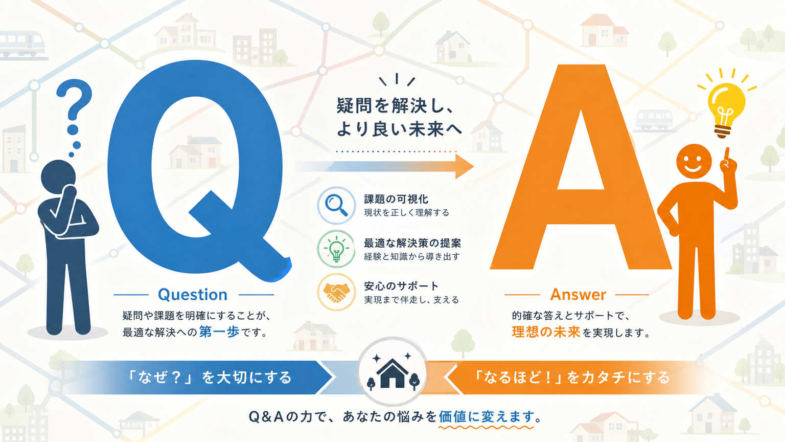 通勤しやすいエリアについてよくある質問