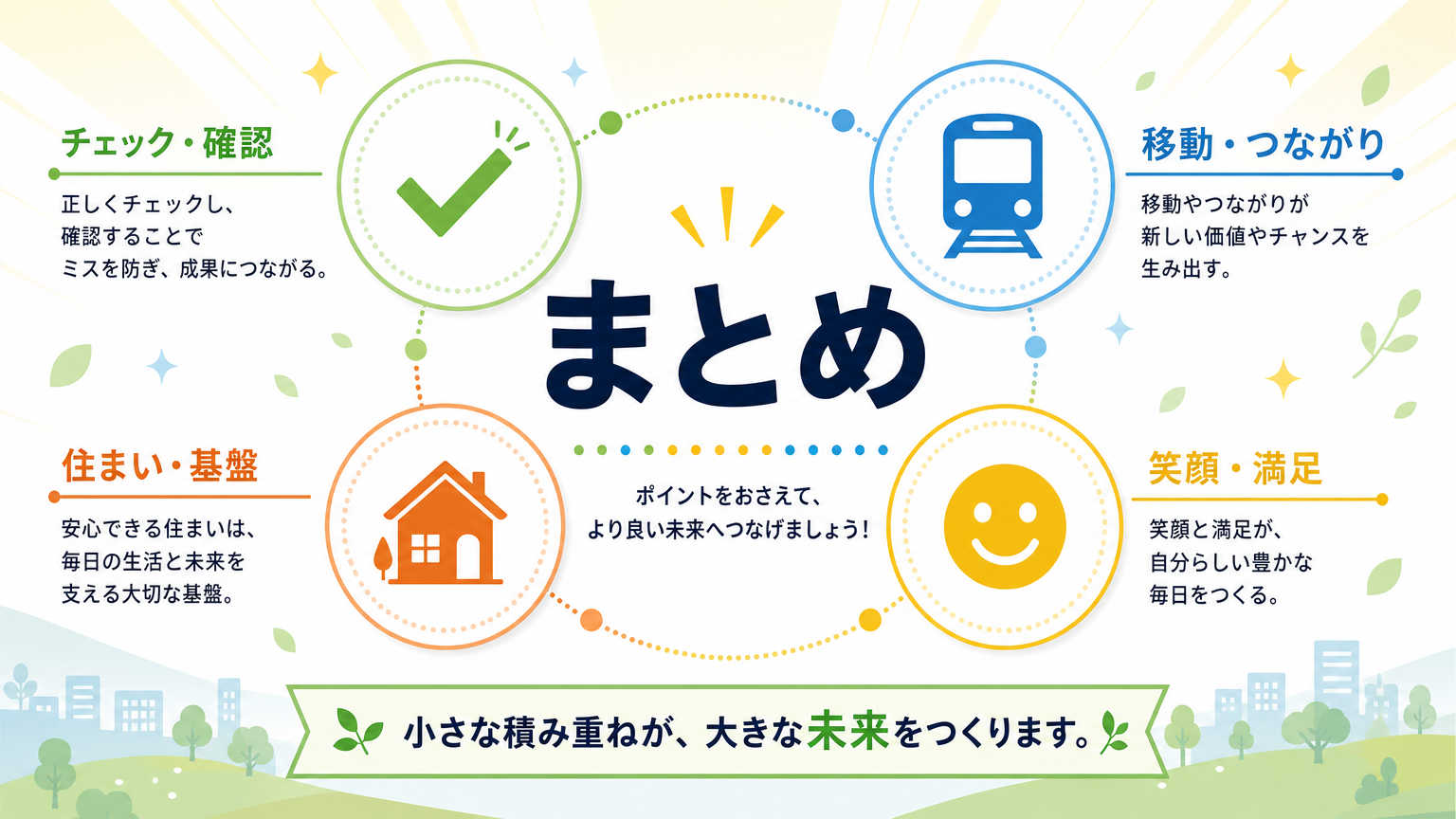 まとめ